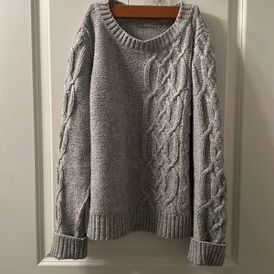 Cozy and Warm Knit Sweater